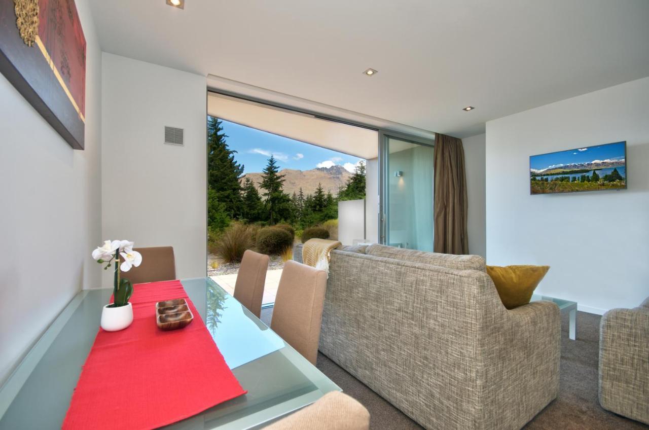 Lakes Edge Apartment Distretto di Distretto di Queenstown Esterno foto