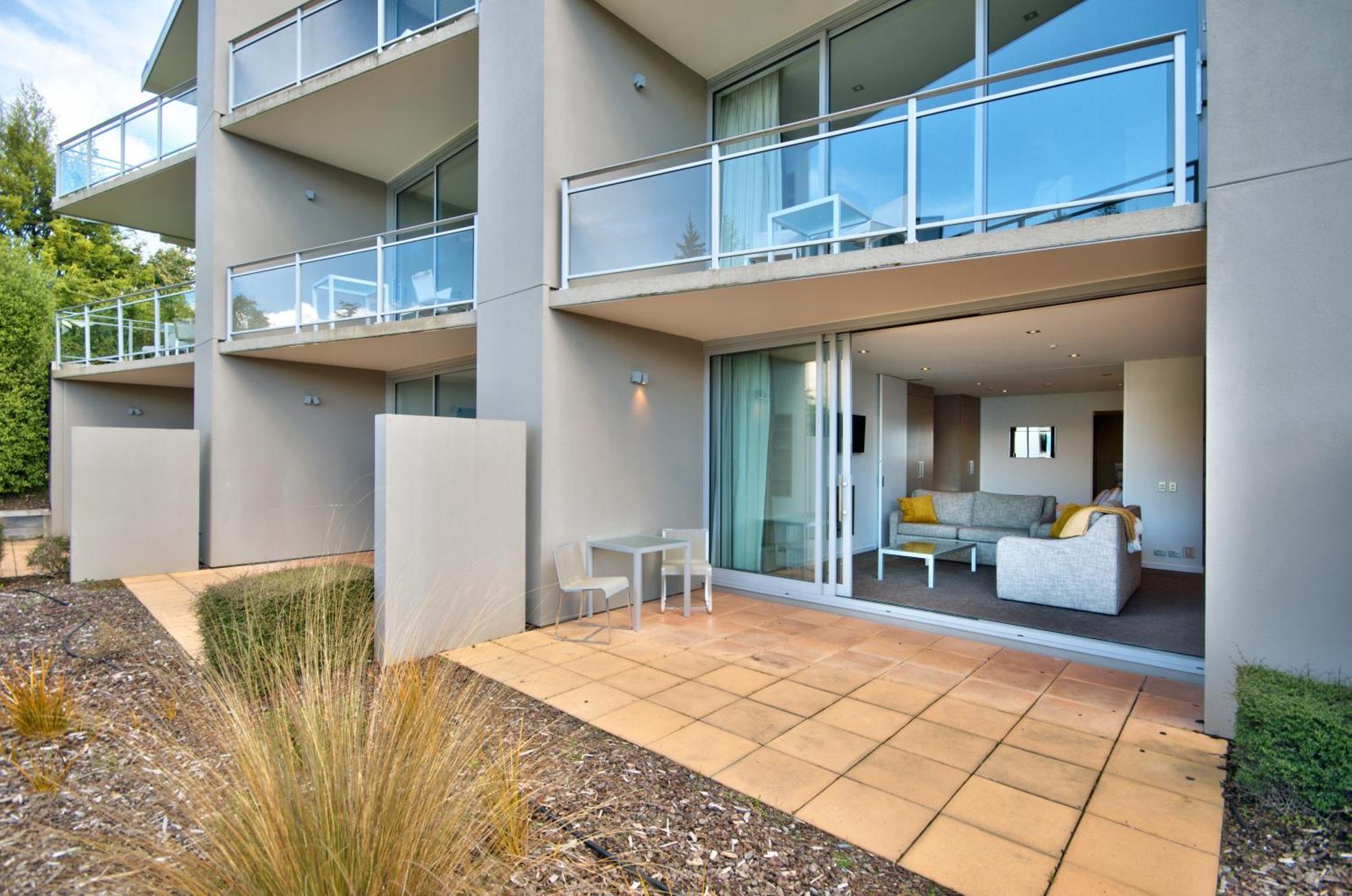 Lakes Edge Apartment Distretto di Distretto di Queenstown Esterno foto