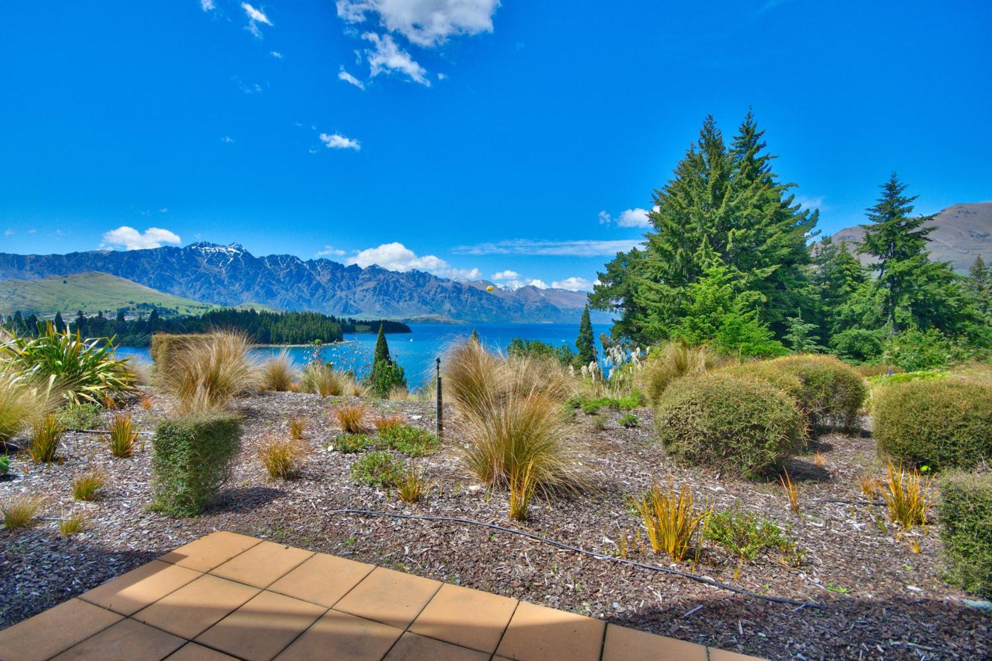 Lakes Edge Apartment Distretto di Distretto di Queenstown Esterno foto